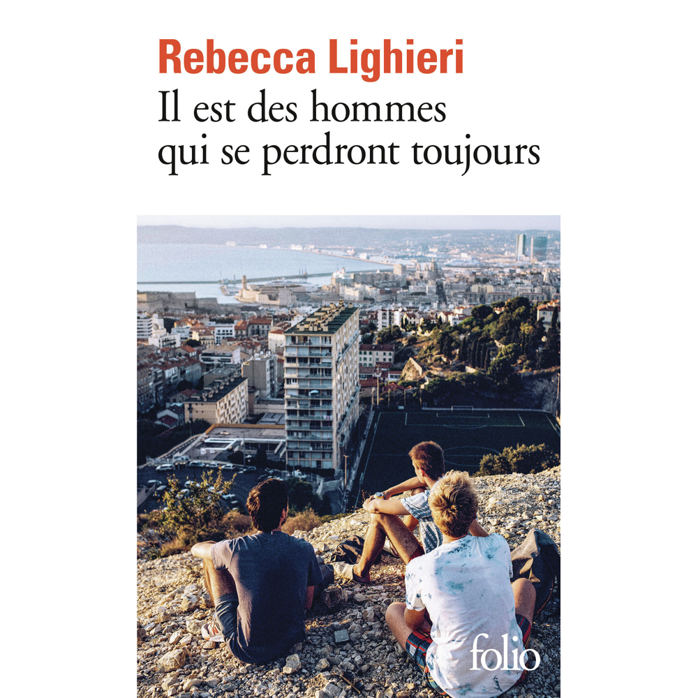 Il est des hommes qui se perdront toujours (Poche)