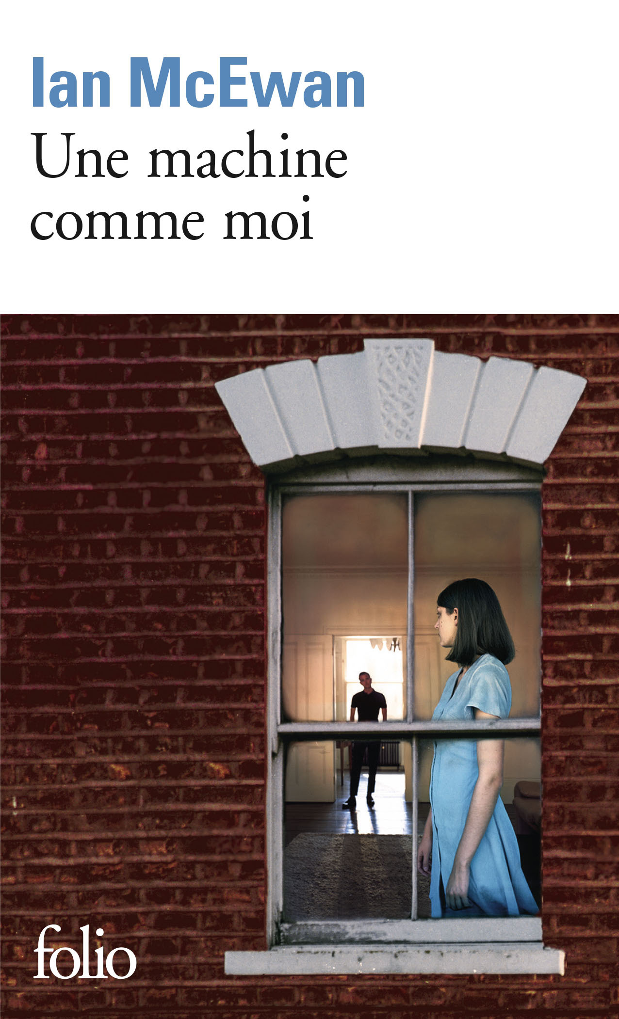 Une machine comme moi (Poche)