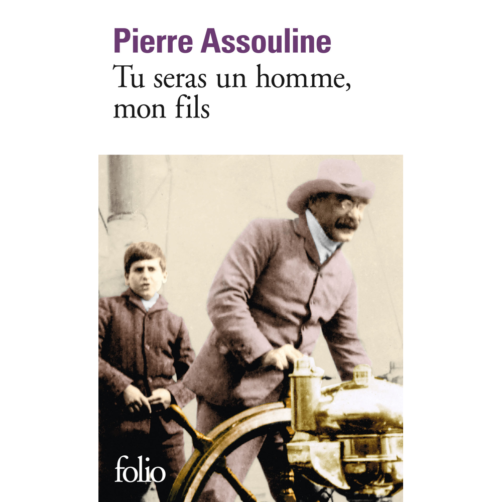 Tu seras un homme, mon fils (Poche)