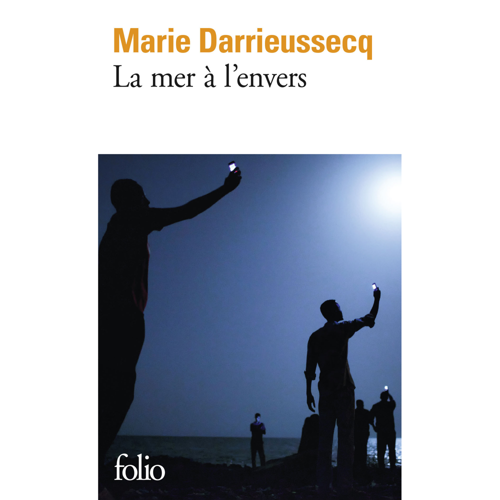 La mer à l'envers (Poche)