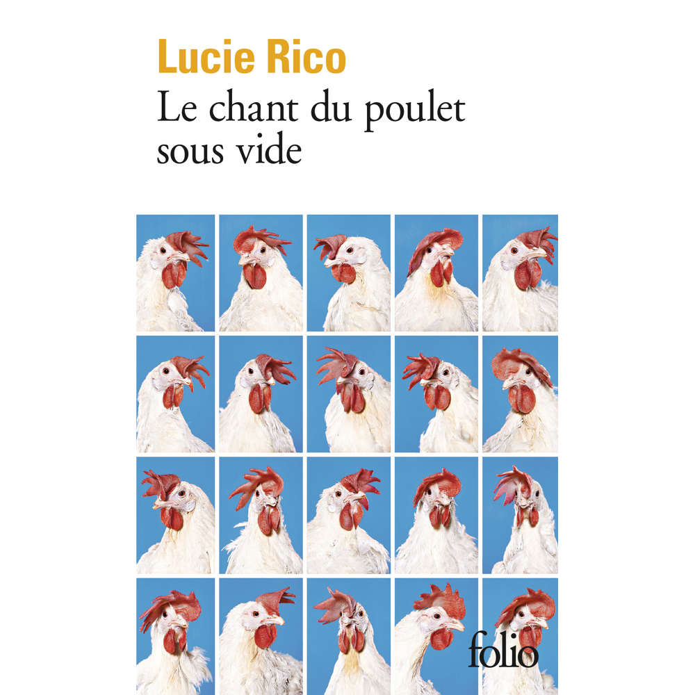 Le chant du poulet sous vide (Poche)