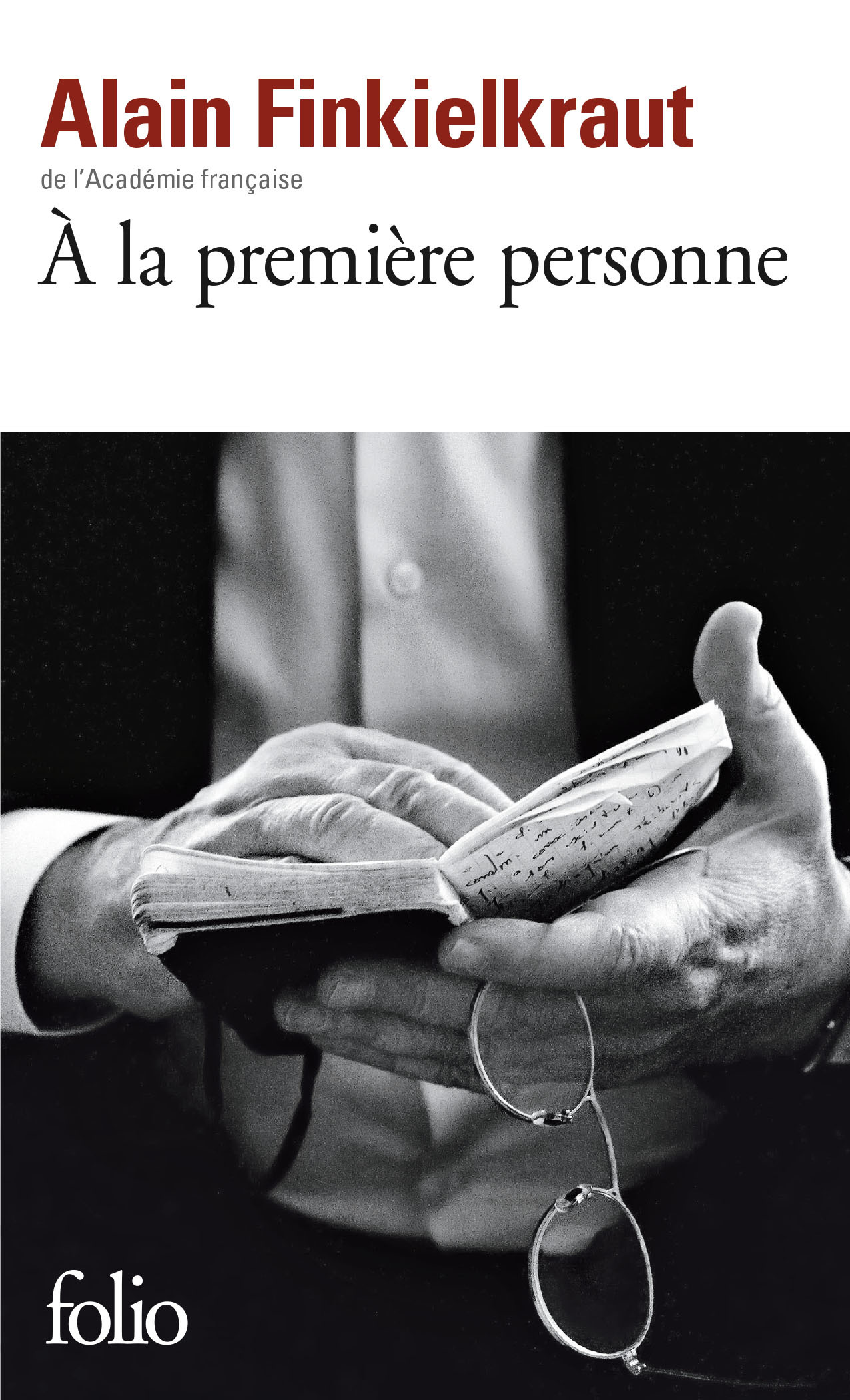 À la première personne (Grand format)