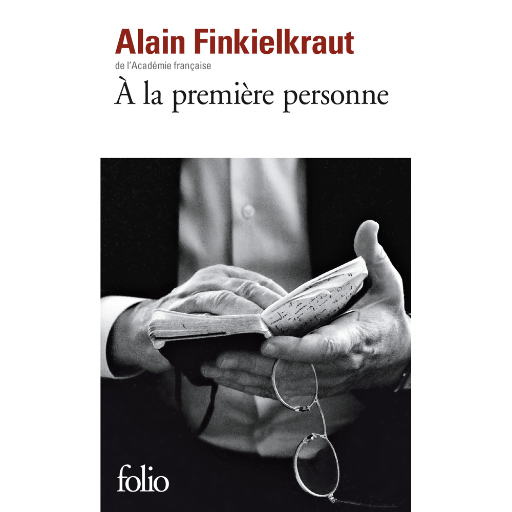 À la première personne (Grand format)