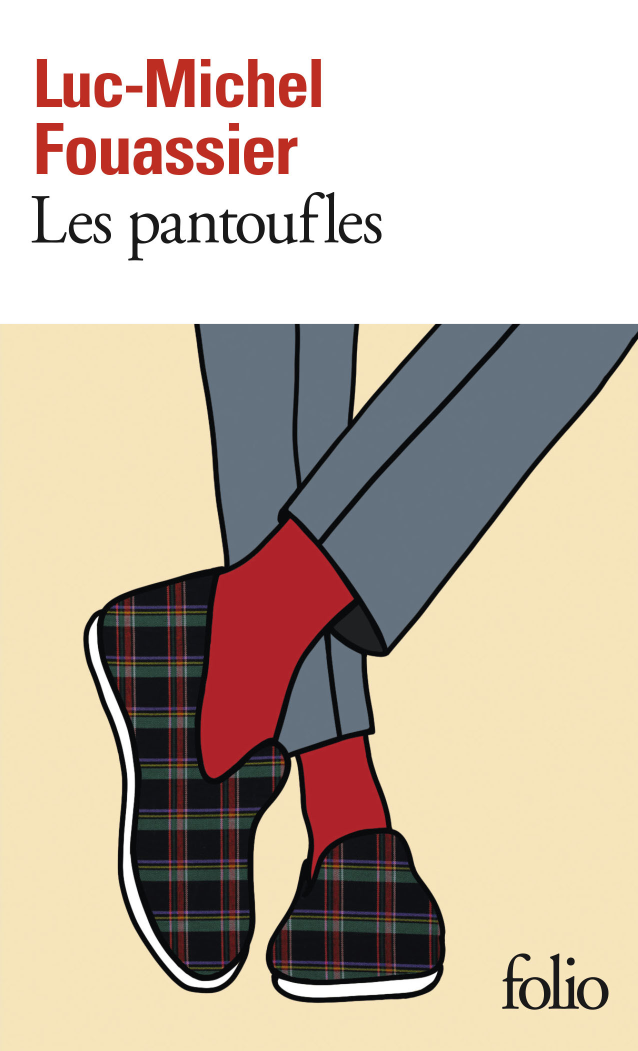 Les pantoufles (Poche)