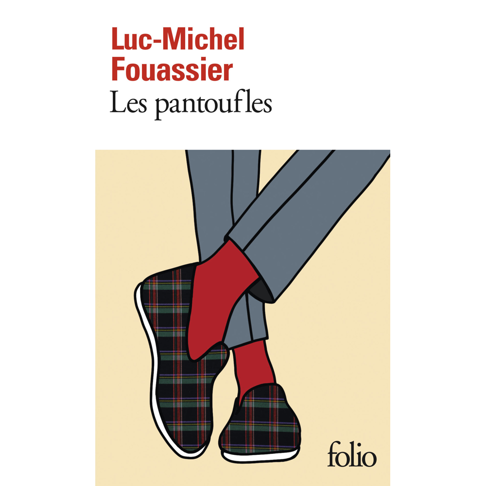 Les pantoufles (Poche)