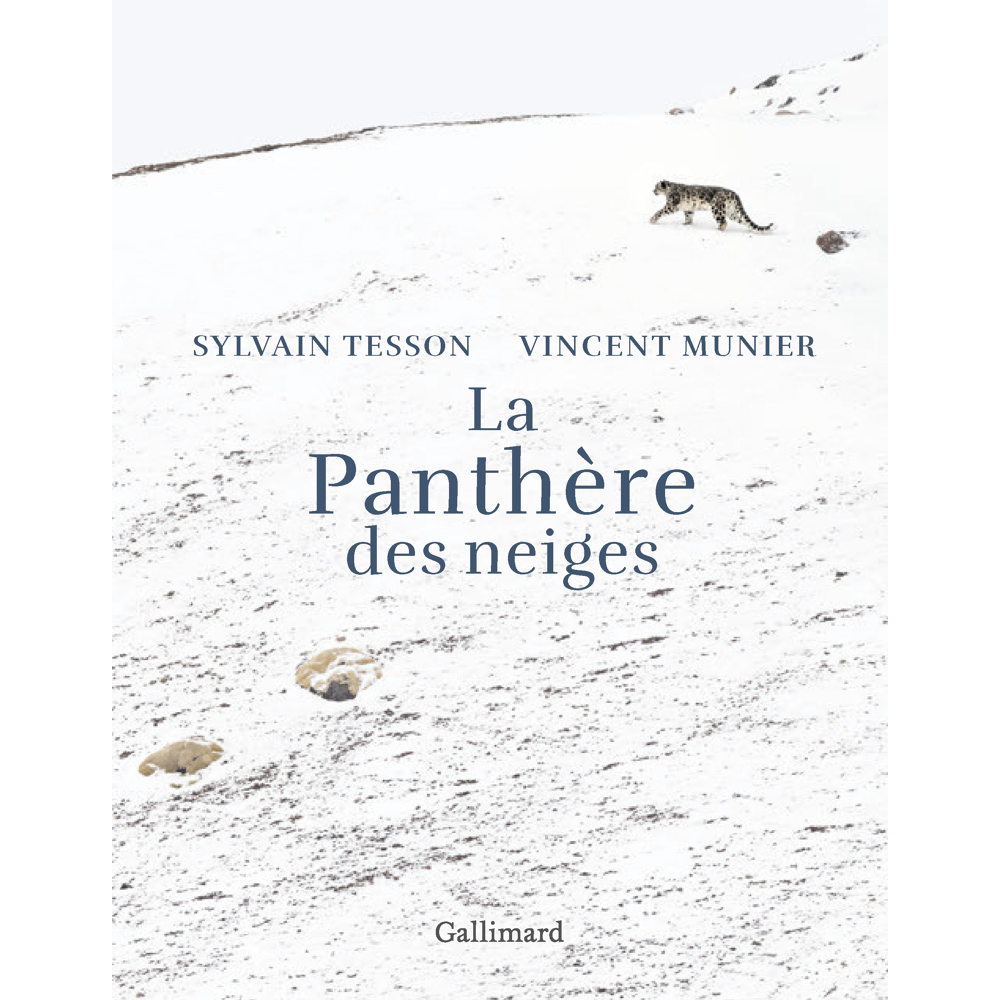 La panthère des neiges - Édition illustrée (Relié)