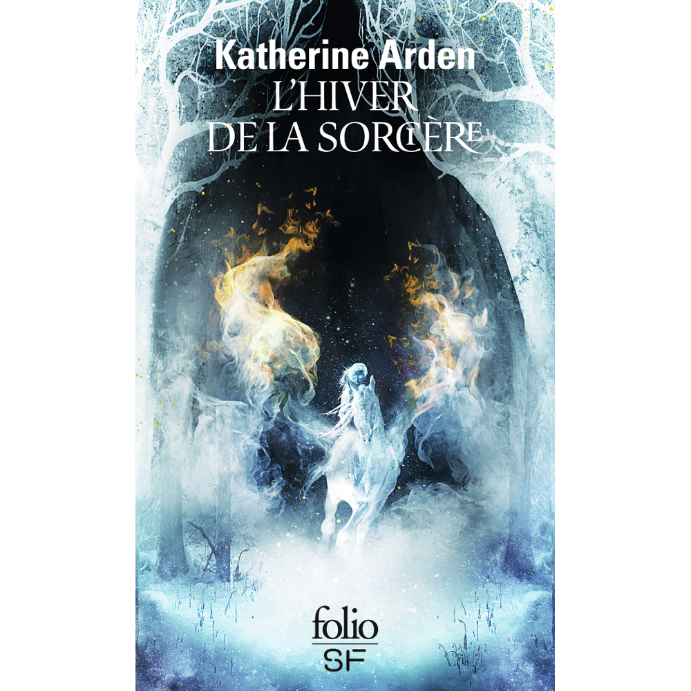 L'Hiver de la Sorcière (Poche)