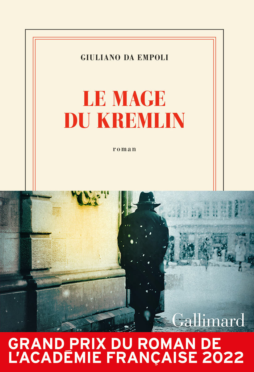 Le mage du Kremlin (Grand format)