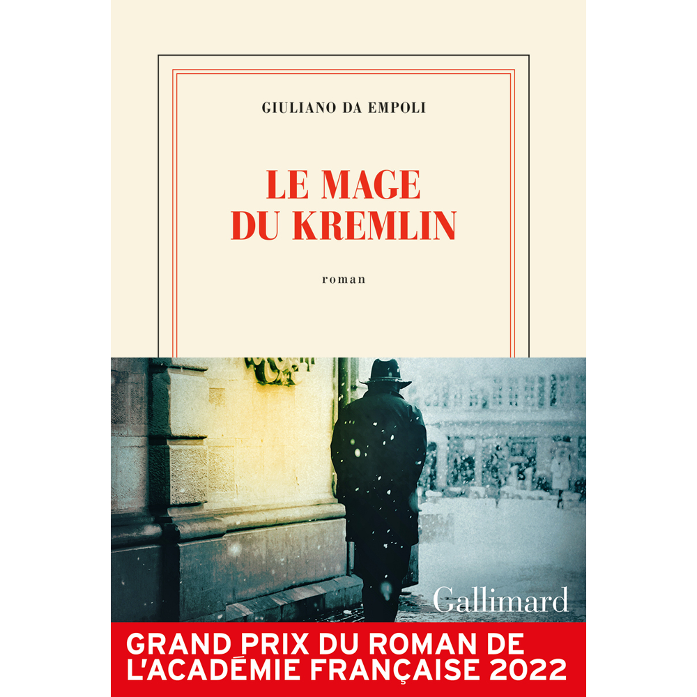 Le mage du Kremlin (Grand format)