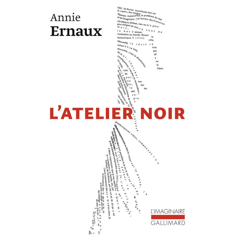 L'atelier noir (Grand format)