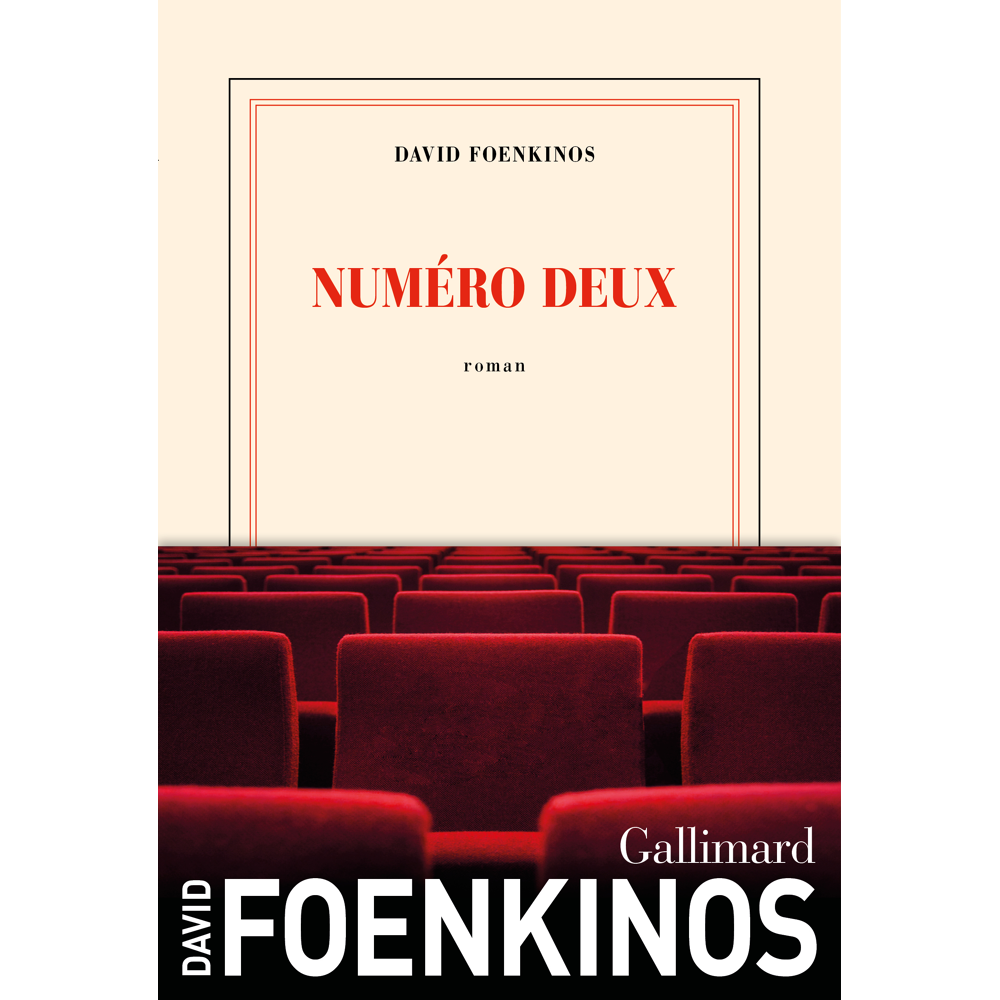 Numéro deux (Grand format)