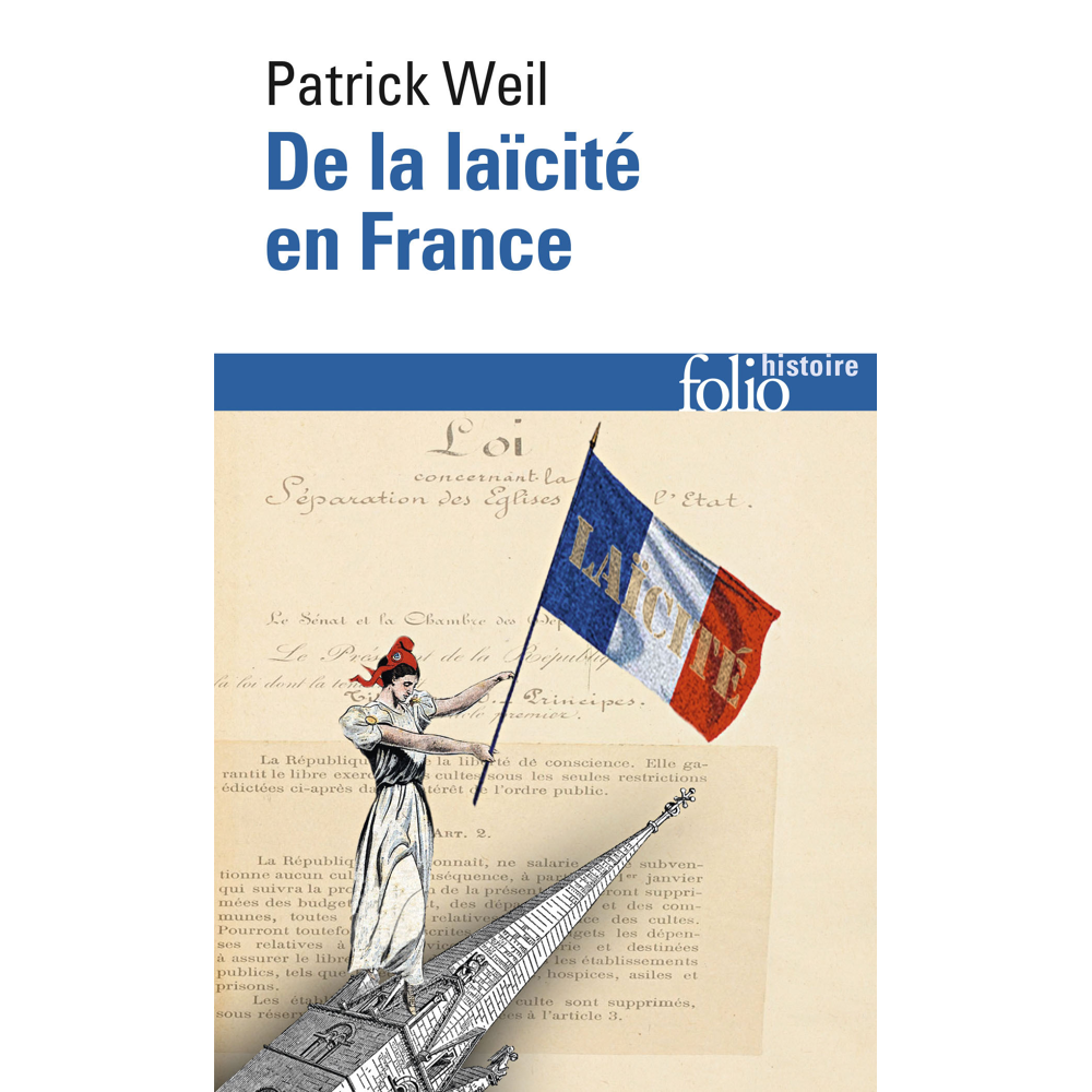 De la laïcité en France (Poche)