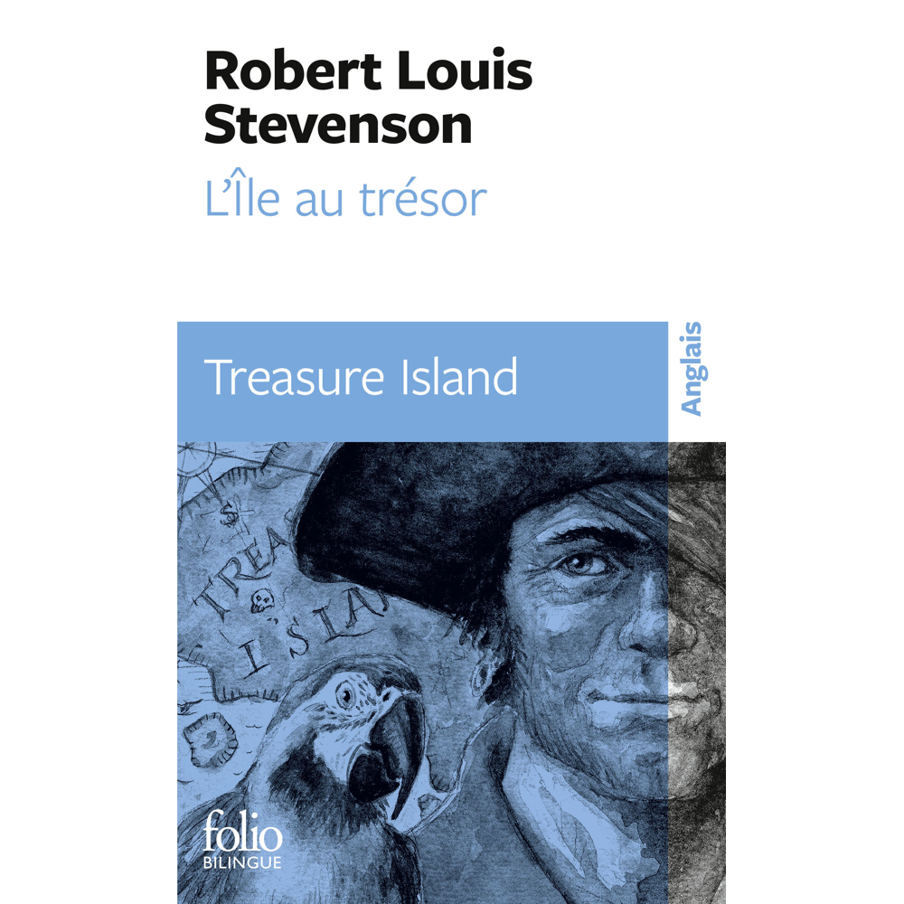 L'île au trésor / Treasure Island (Poche)