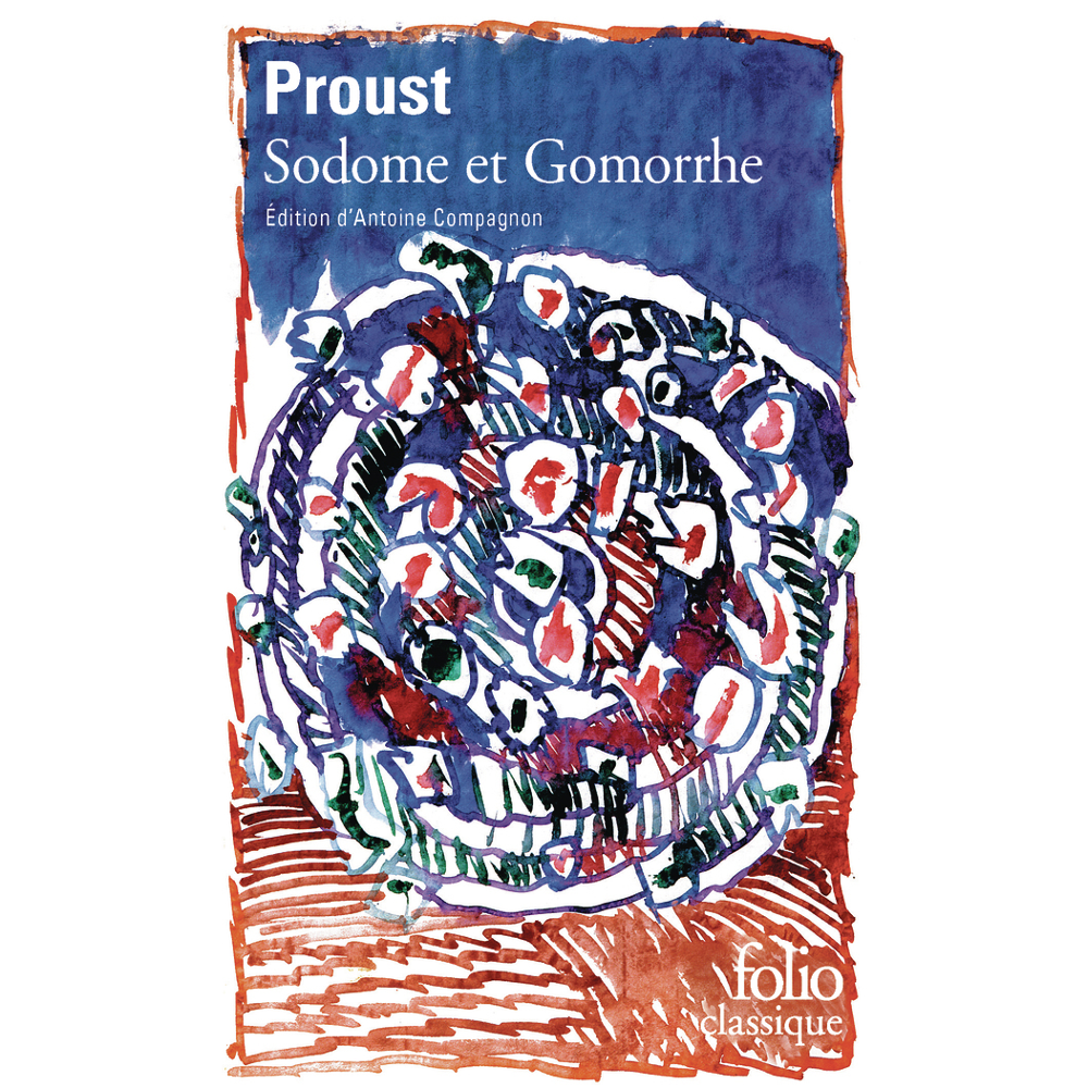 Sodome et Gomorrhe (Poche)
