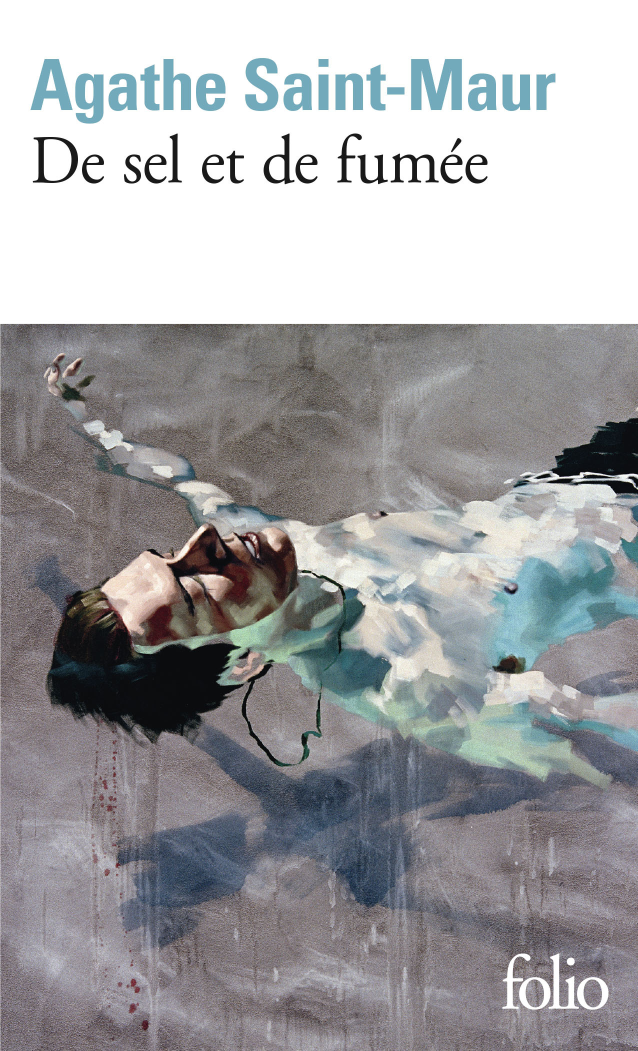 De sel et de fumée (Poche)