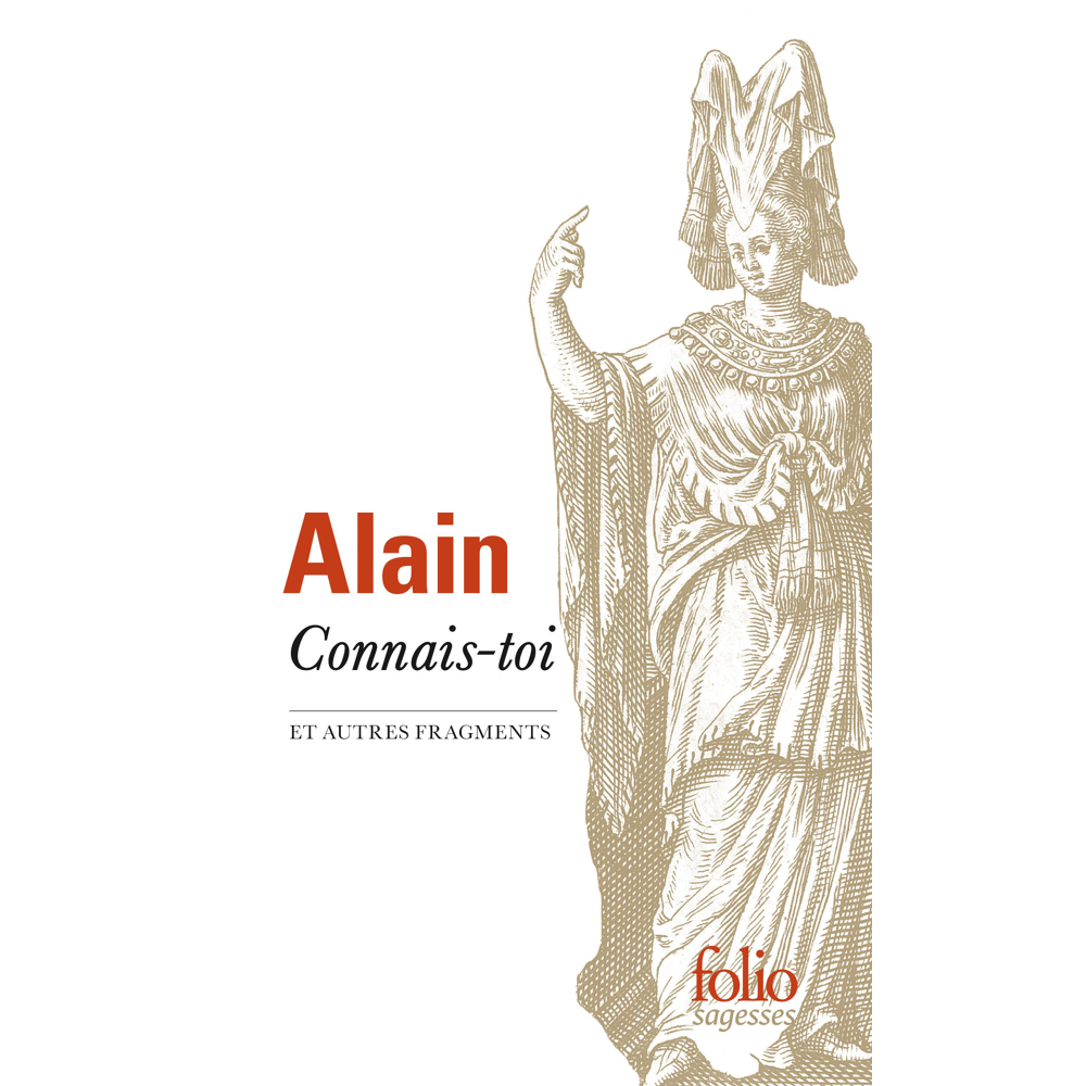 Connais-toi et autres fragments (Poche)