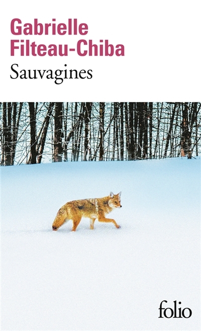 Sauvagines (Poche)