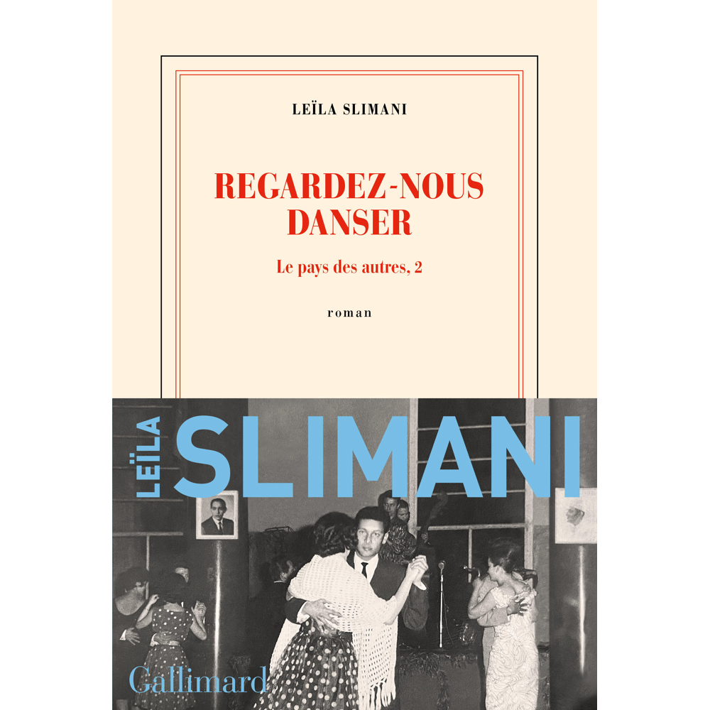 Regardez-nous danser (Grand format)