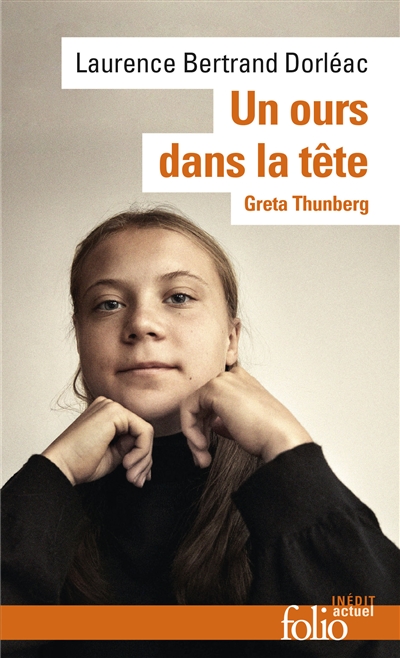 Un ours dans la tête - Greta Thunberg (Poche)