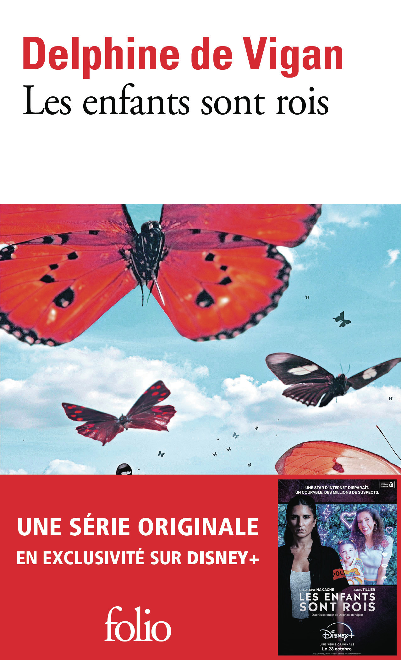 Les enfants sont rois (Poche)