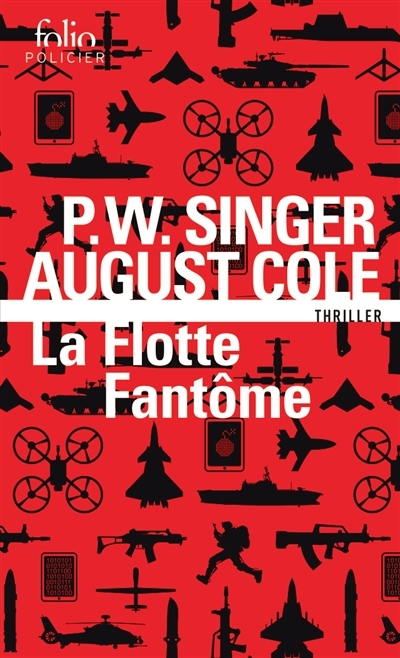 La Flotte Fantôme (Poche)