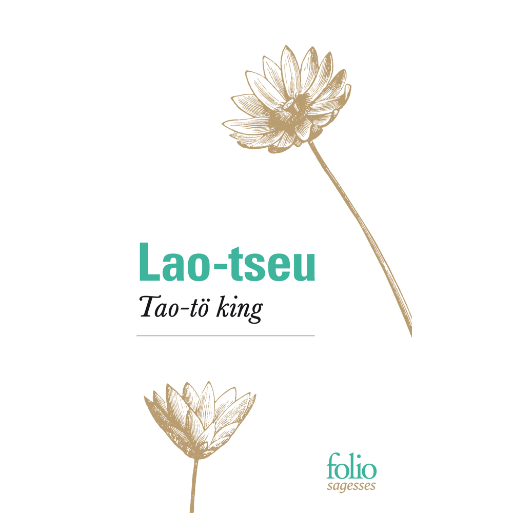Tao-tö king (Poche)