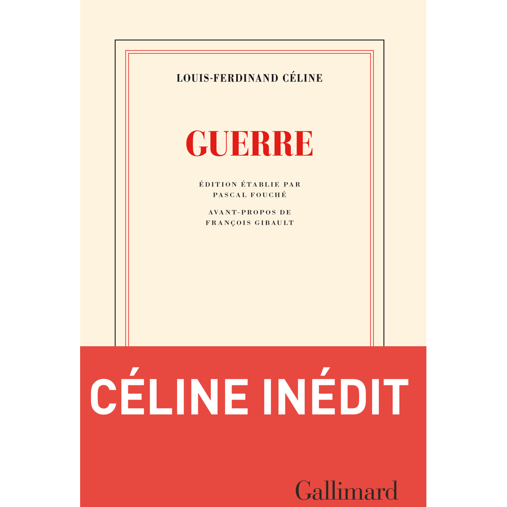 Guerre (Grand format)