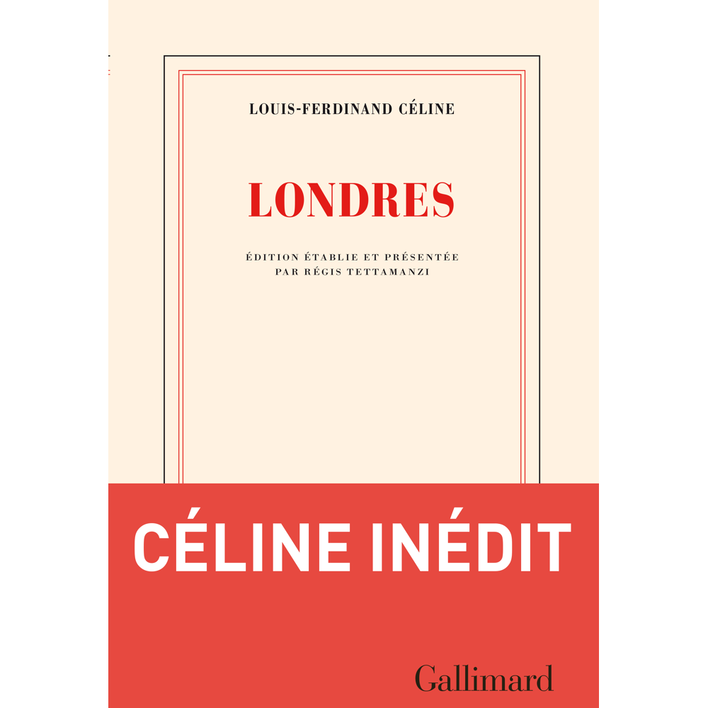 Londres (Grand format)