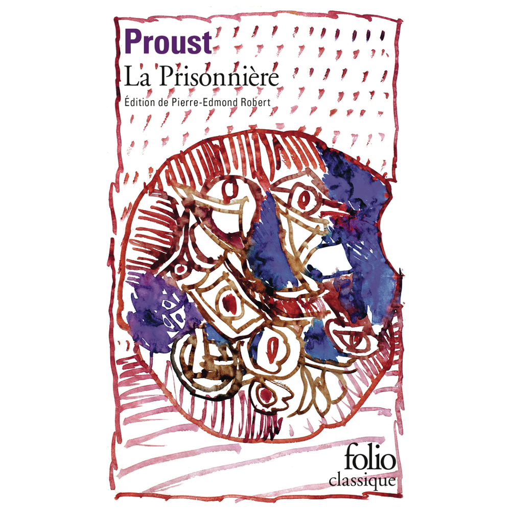 La Prisonnière (Poche)