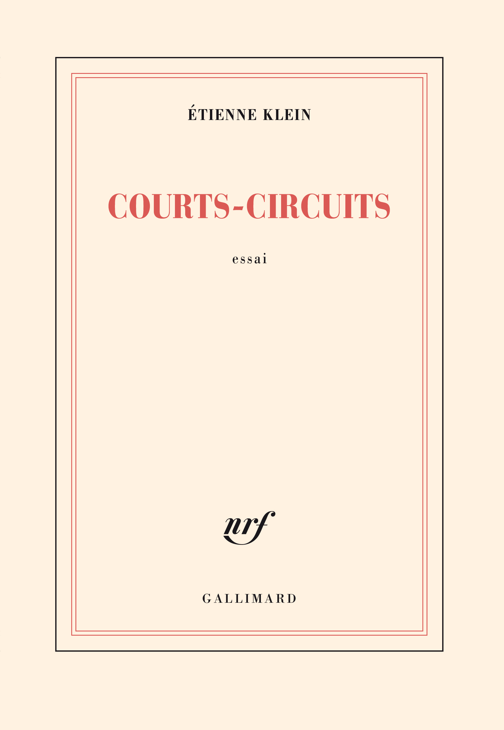 Courts-circuits (Grand format)