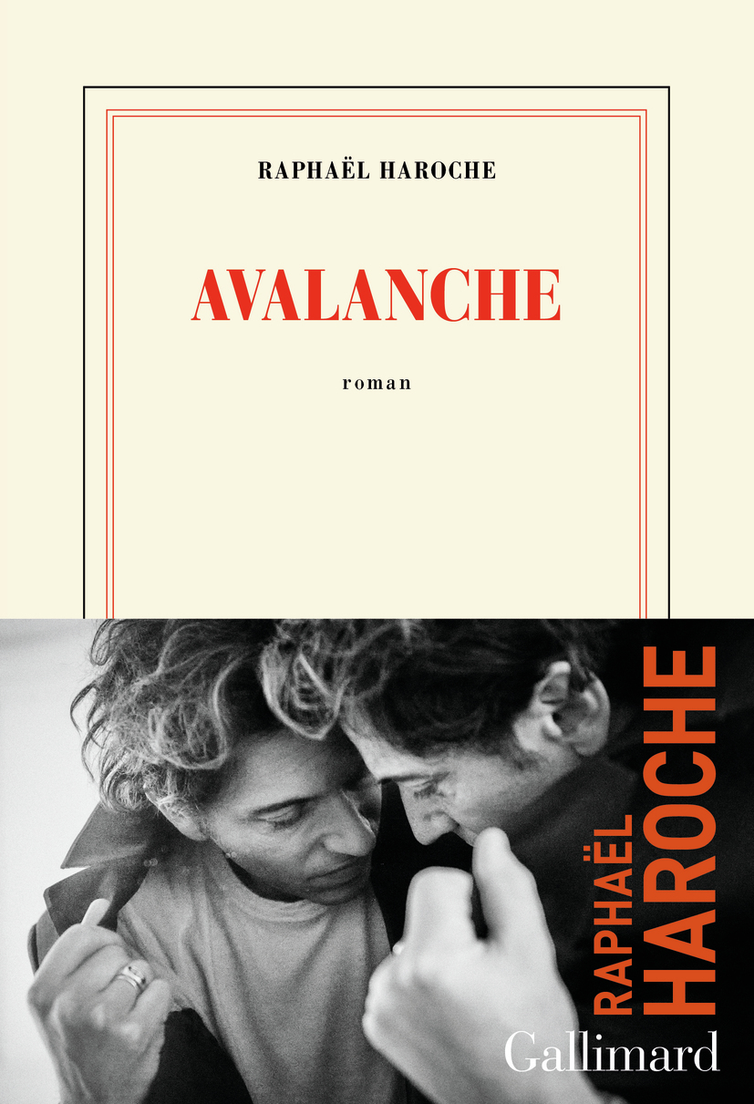 Avalanche (Grand format)