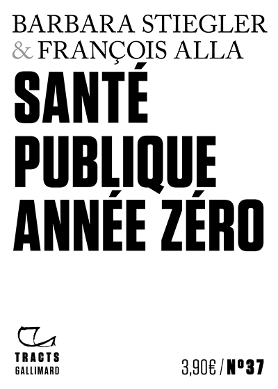 Santé publique année zéro (Broché)