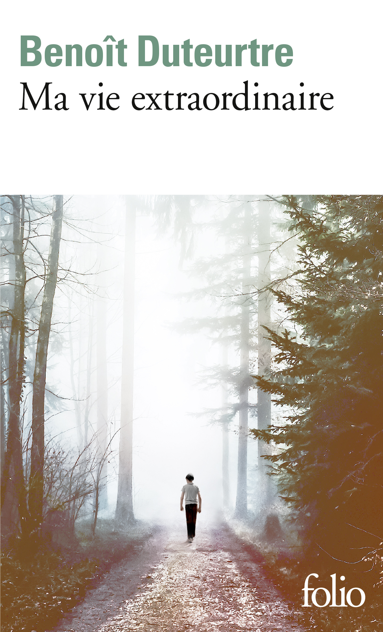 Ma vie extraordinaire (Poche)