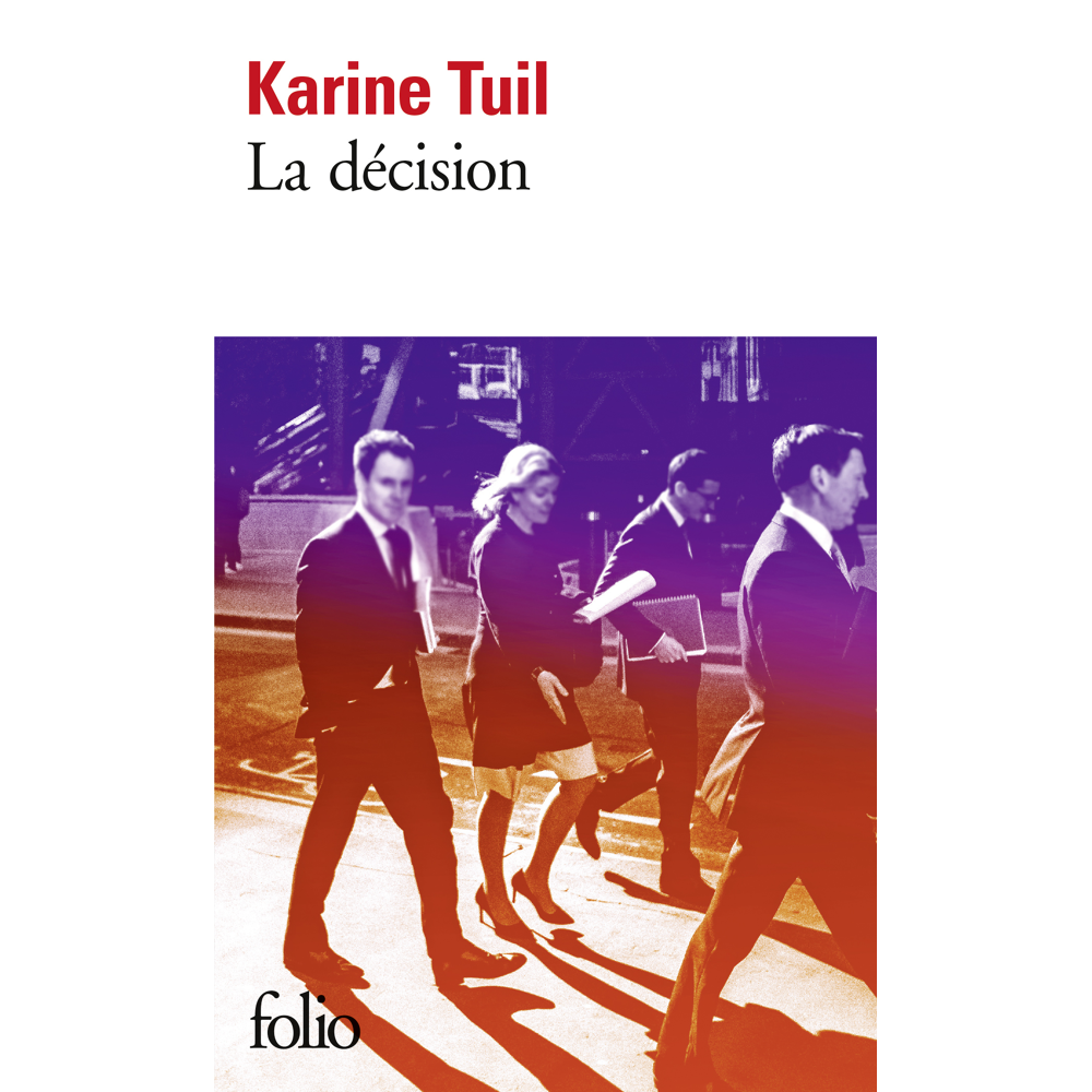 La décision (Poche)