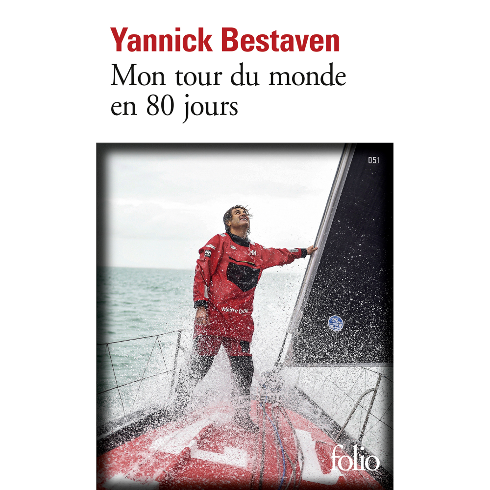 Mon tour du monde en 80 jours (Poche)