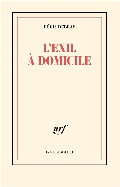 L'exil à domicile (Grand format)