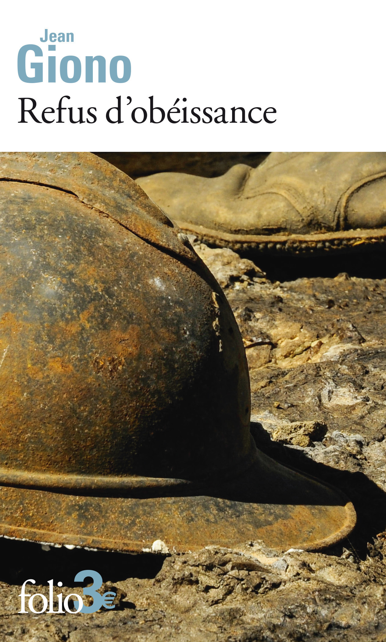 Refus d'obéissance (Poche)