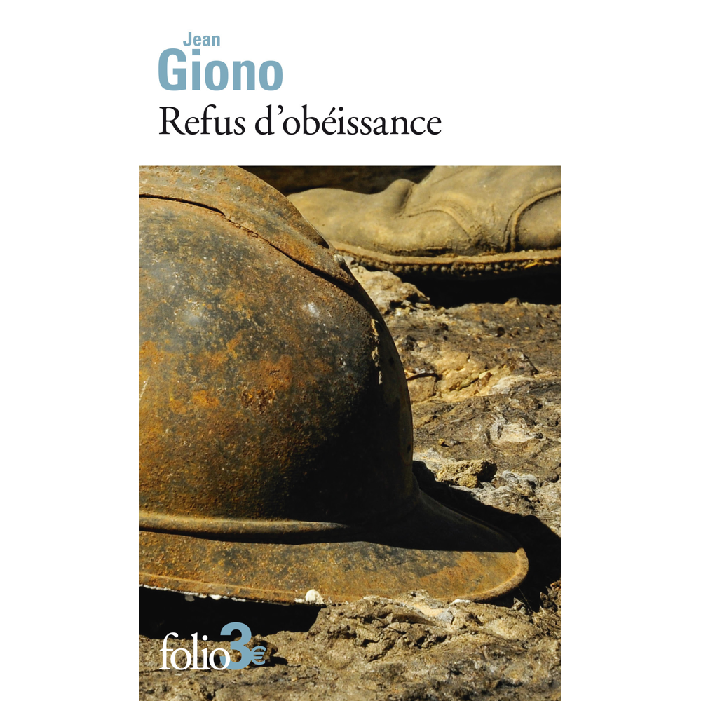 Refus d'obéissance (Poche)