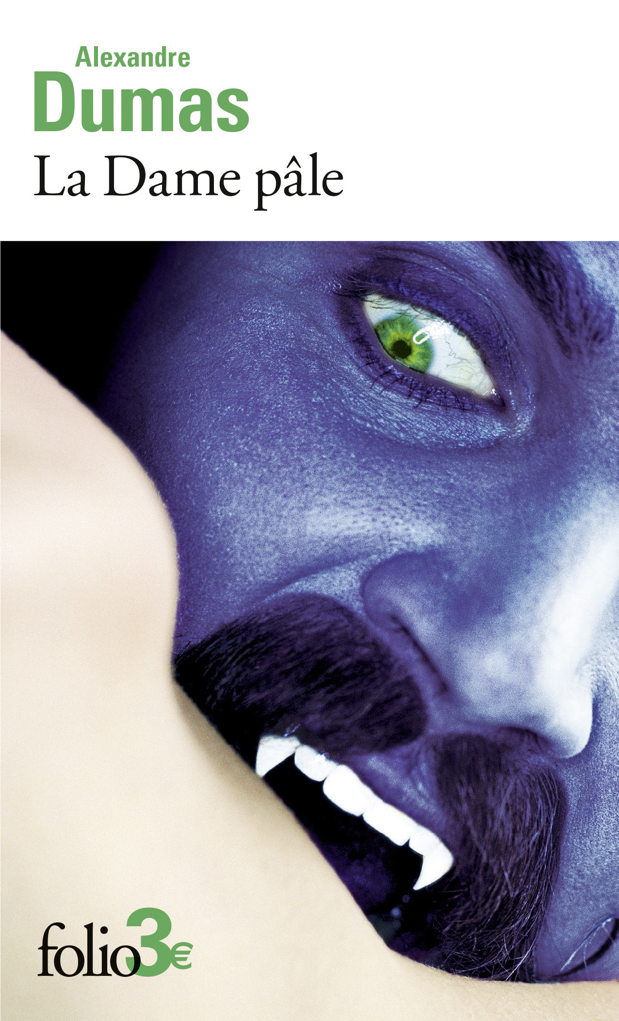 La Dame pâle (Poche)