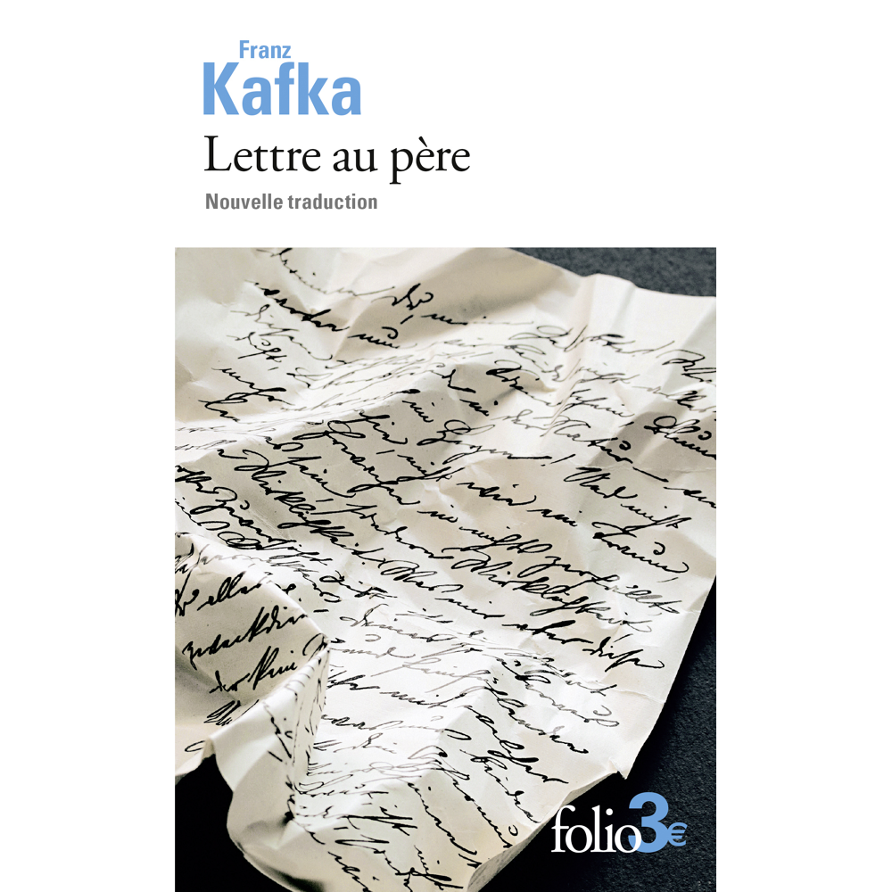 Lettre au père (Poche)