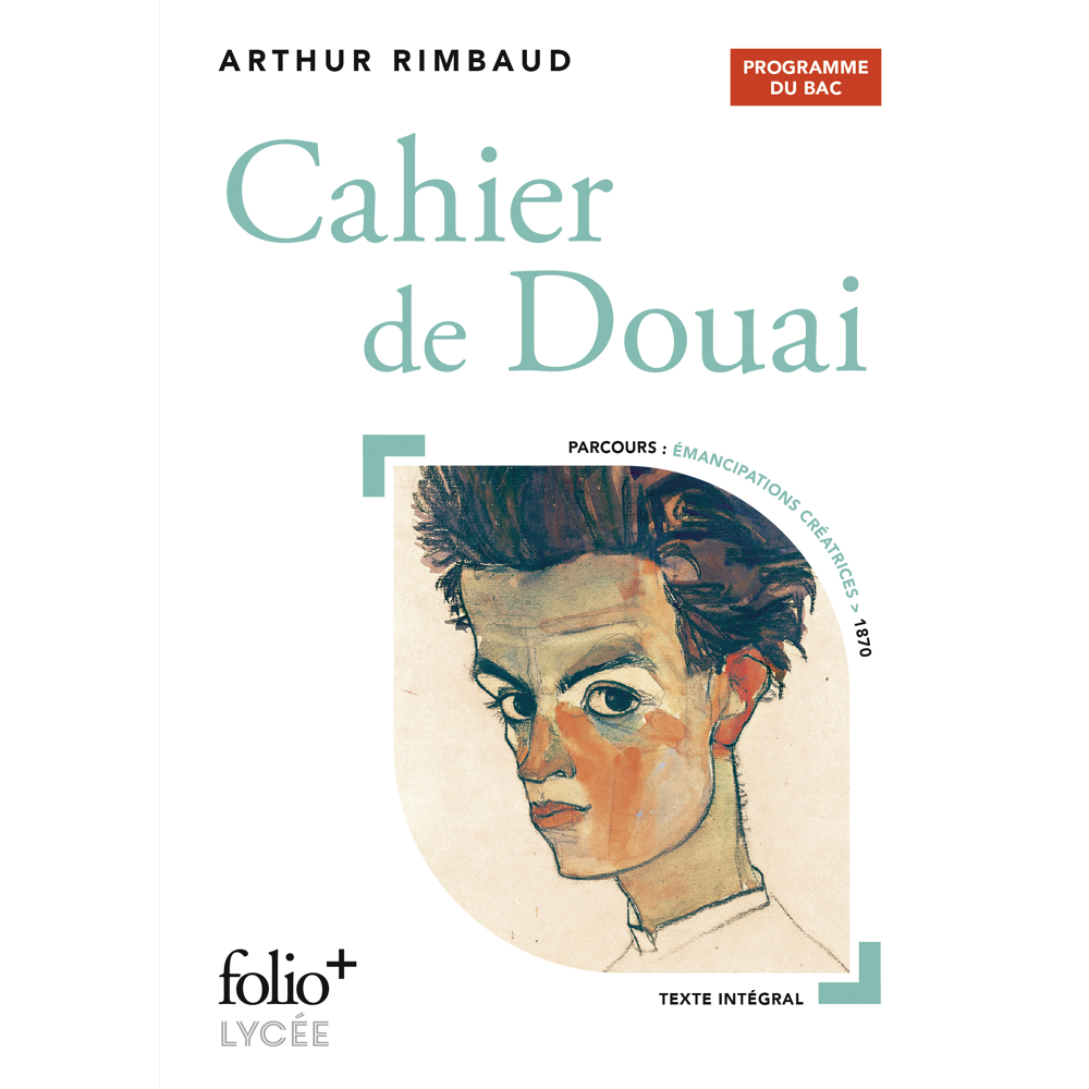 Cahier de Douai - Bac 2024 (Poche)