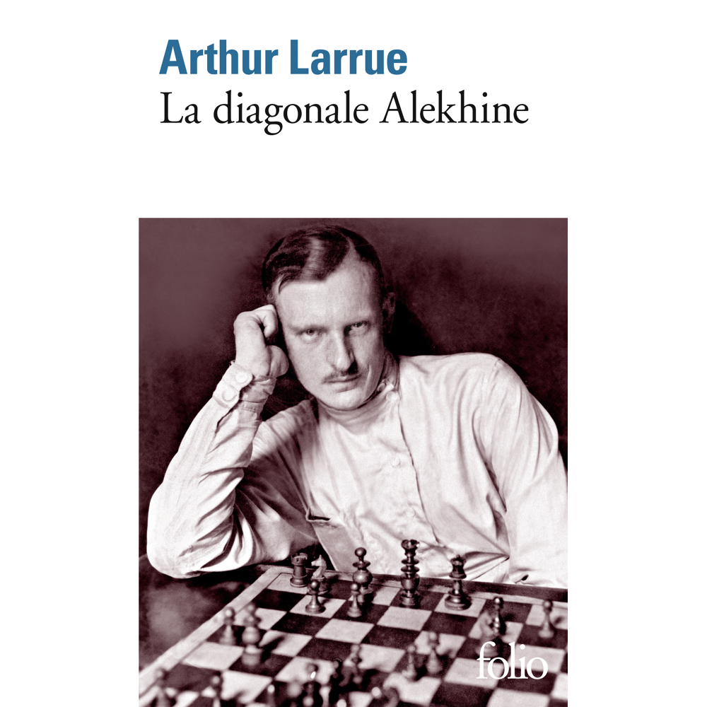 La diagonale Alekhine (Poche)
