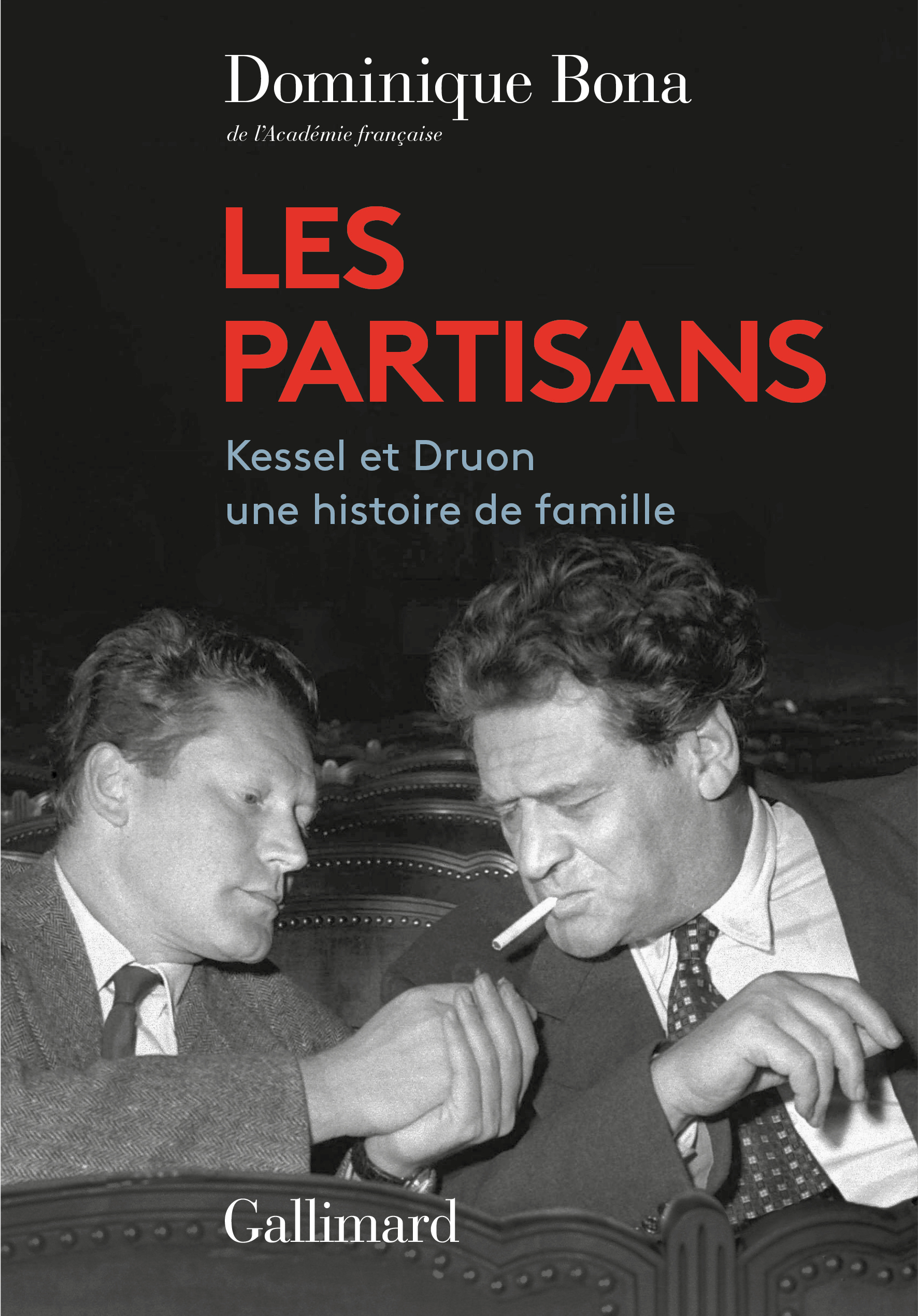 Les Partisans - Kessel et Druon, une histoire de famille (Grand format)
