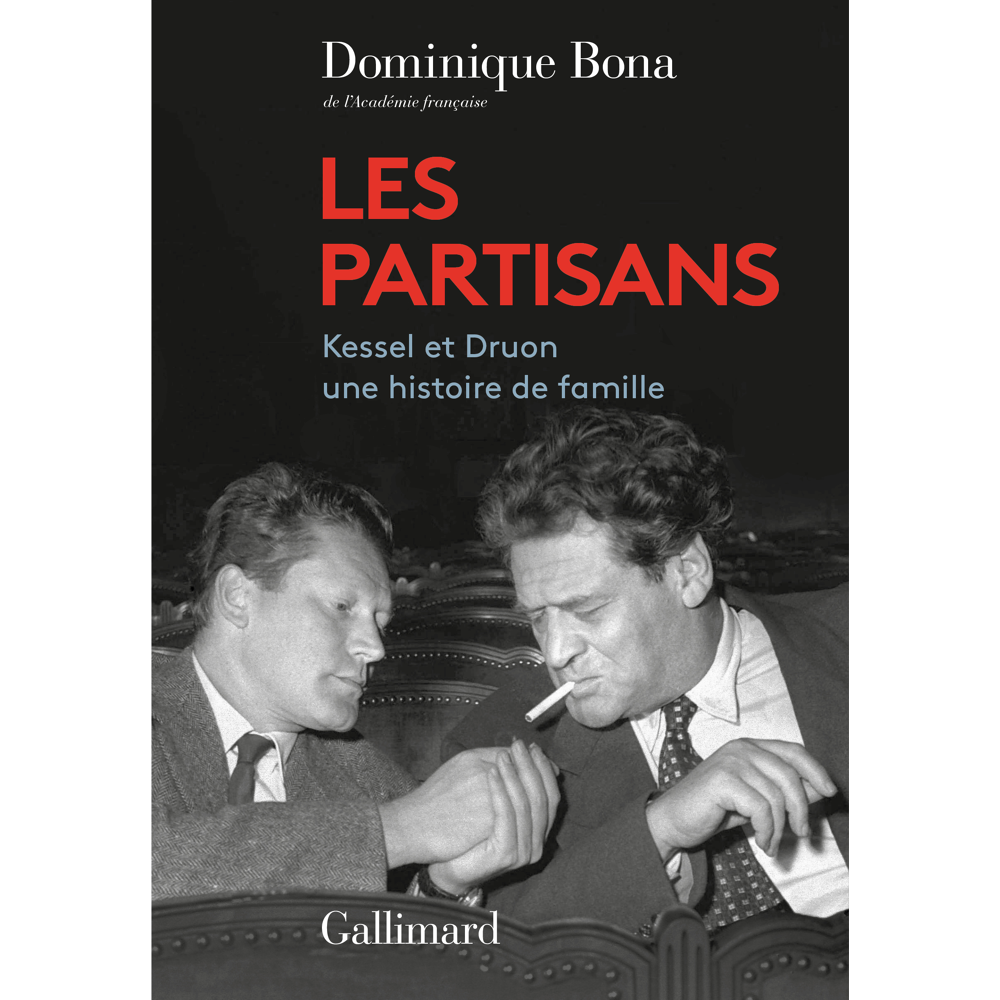 Les Partisans - Kessel et Druon, une histoire de famille (Grand format)