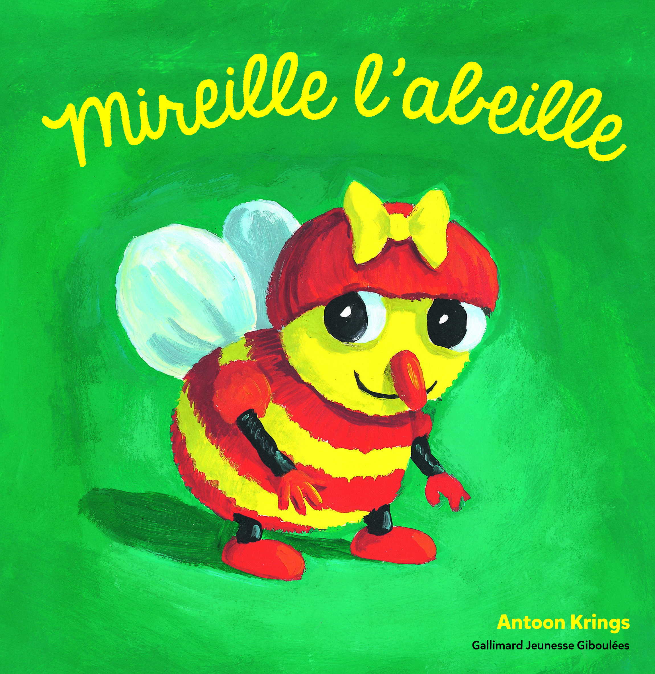 Mireille l'abeille (Jeunesse)