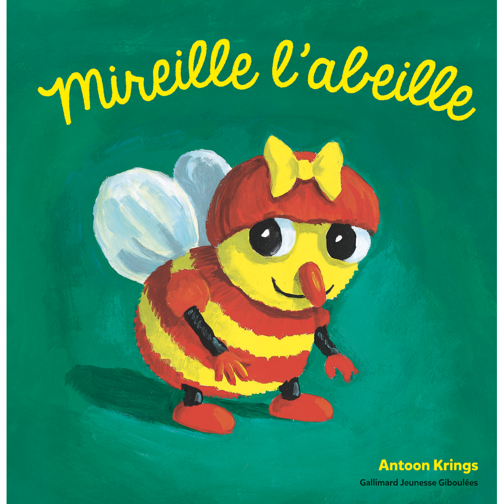 Mireille l'abeille (Jeunesse)