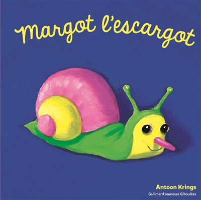 Margot l'escargot (Jeunesse)