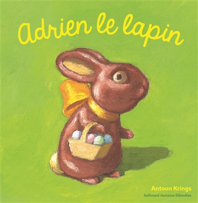 Adrien le Lapin (Jeunesse)