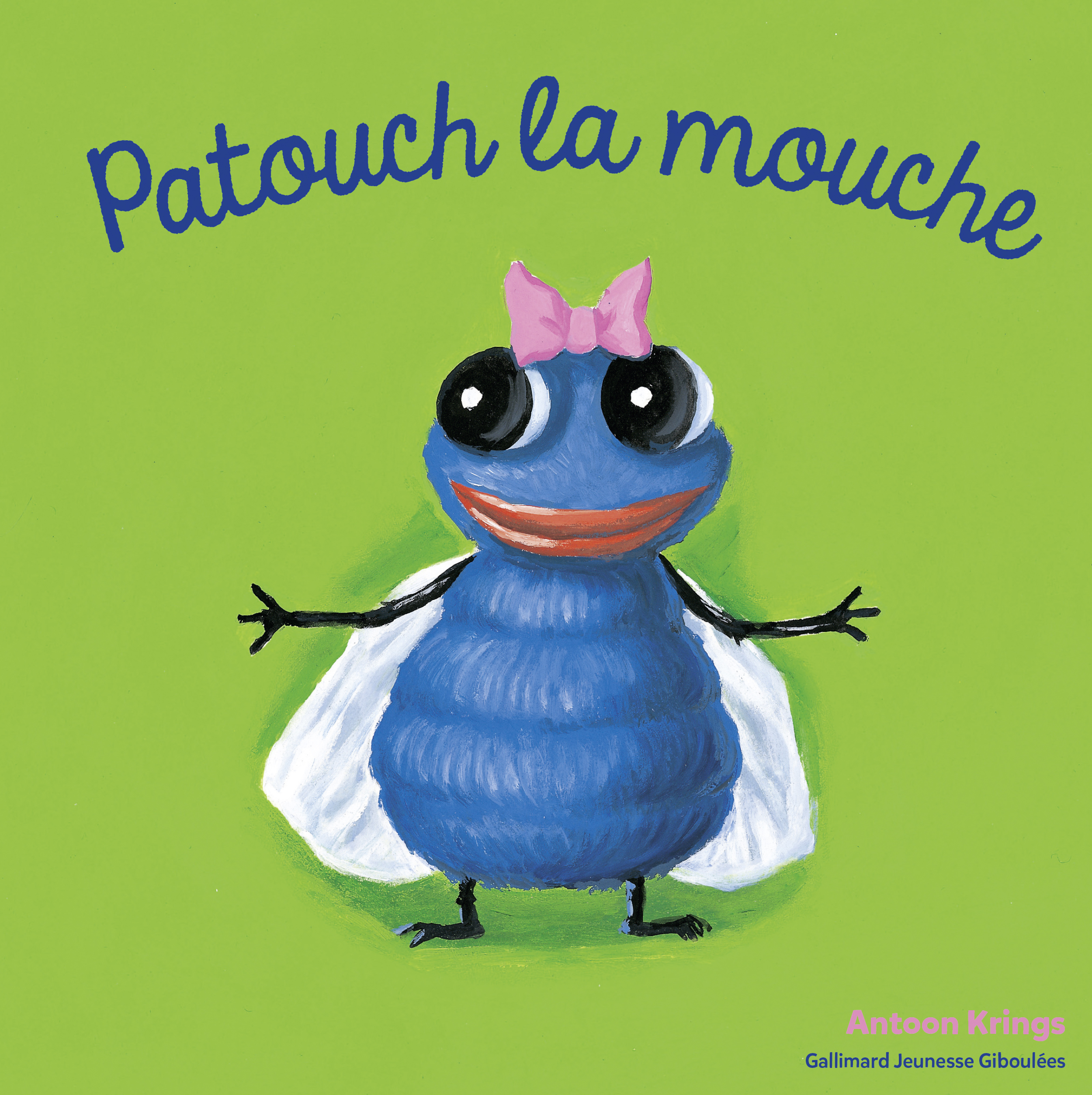 Patouch la mouche (Jeunesse)