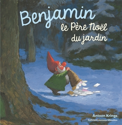 Benjamin, le Père Noël du jardin (Jeunesse)